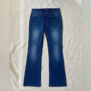 Levi’s Genuinely Crafted Medium Rise Bootcut Jeans Junior